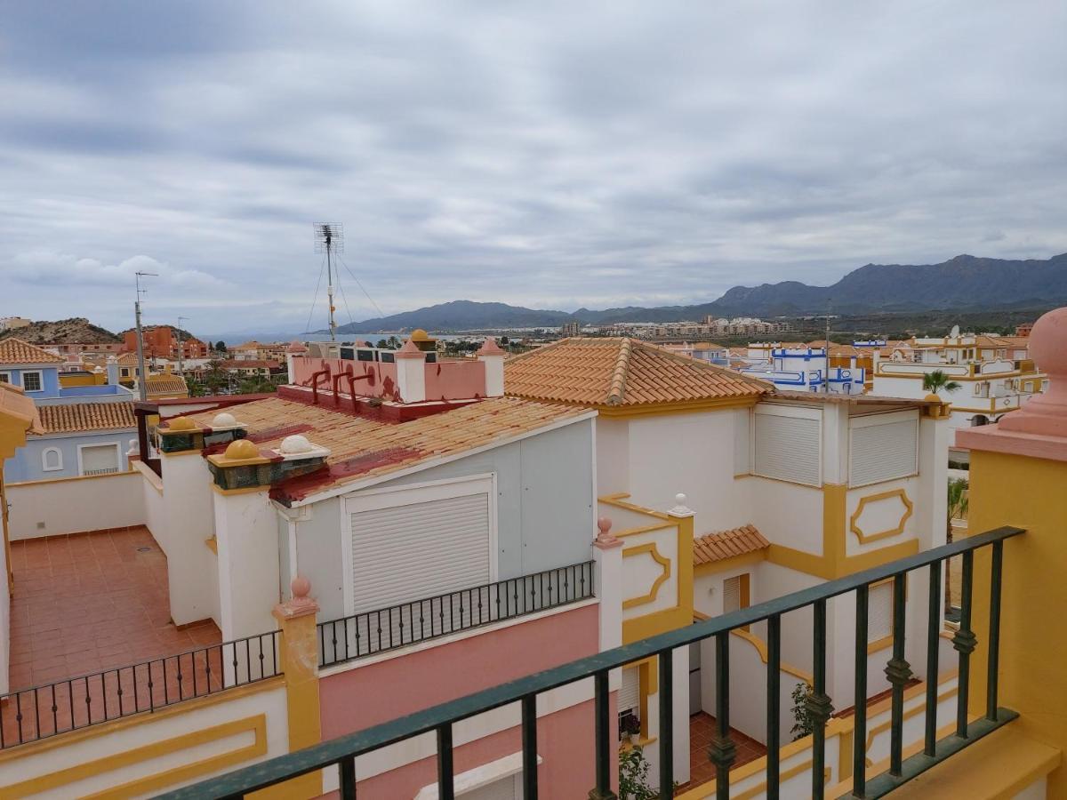 As035 Casa Nidal 2-Bedroom San Juan De Los Terrero San Juan de los Terreros Eksteriør bilde
