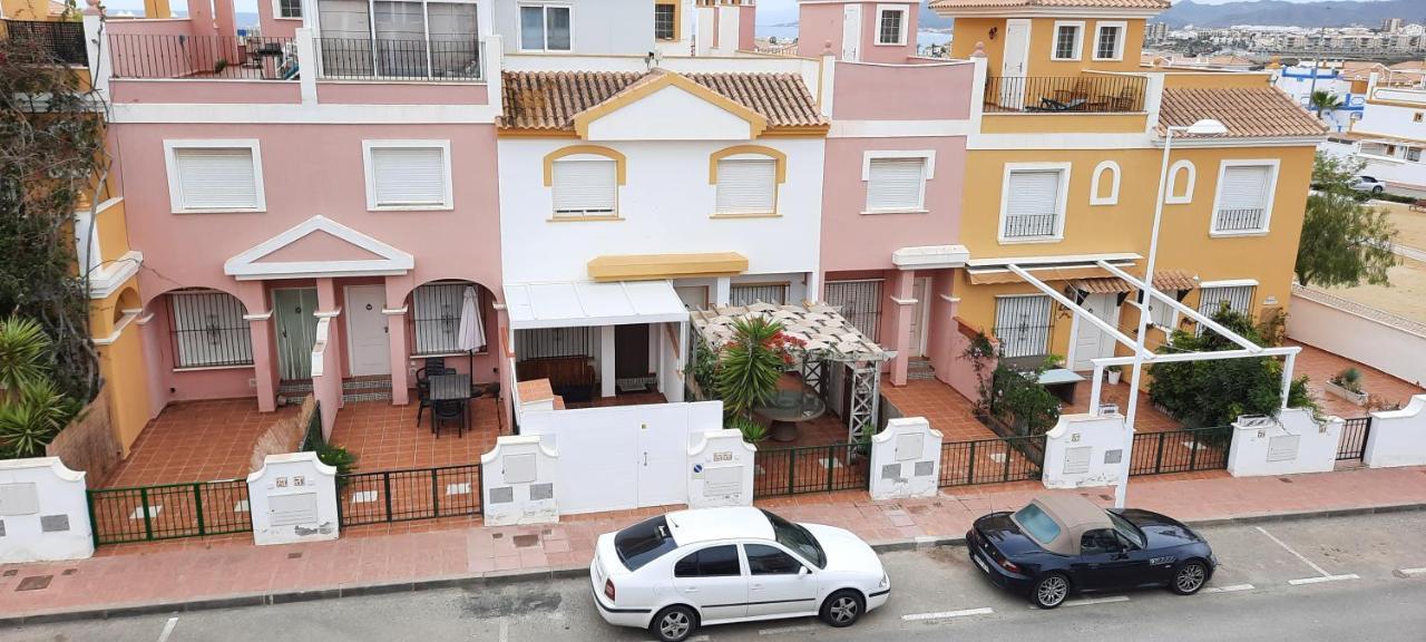 As035 Casa Nidal 2-Bedroom San Juan De Los Terrero San Juan de los Terreros Eksteriør bilde