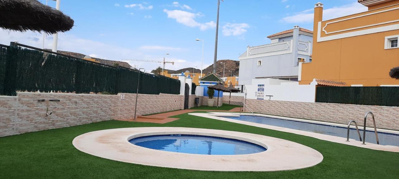 As035 Casa Nidal 2-Bedroom San Juan De Los Terrero San Juan de los Terreros Eksteriør bilde