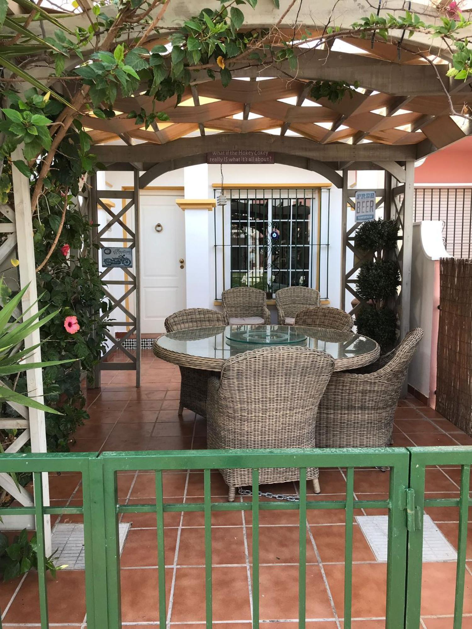 As035 Casa Nidal 2-Bedroom San Juan De Los Terrero San Juan de los Terreros Eksteriør bilde