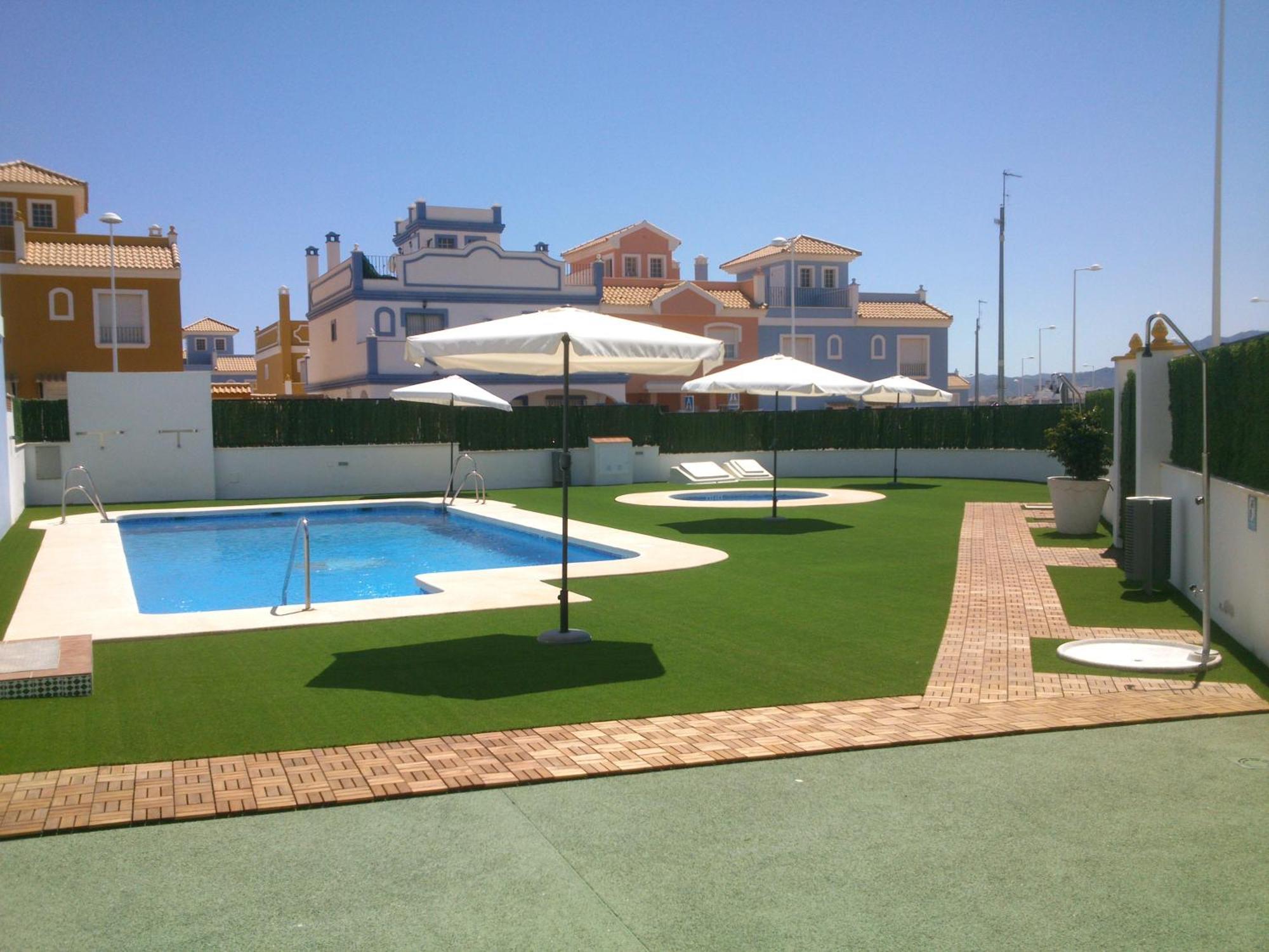 As035 Casa Nidal 2-Bedroom San Juan De Los Terrero San Juan de los Terreros Eksteriør bilde